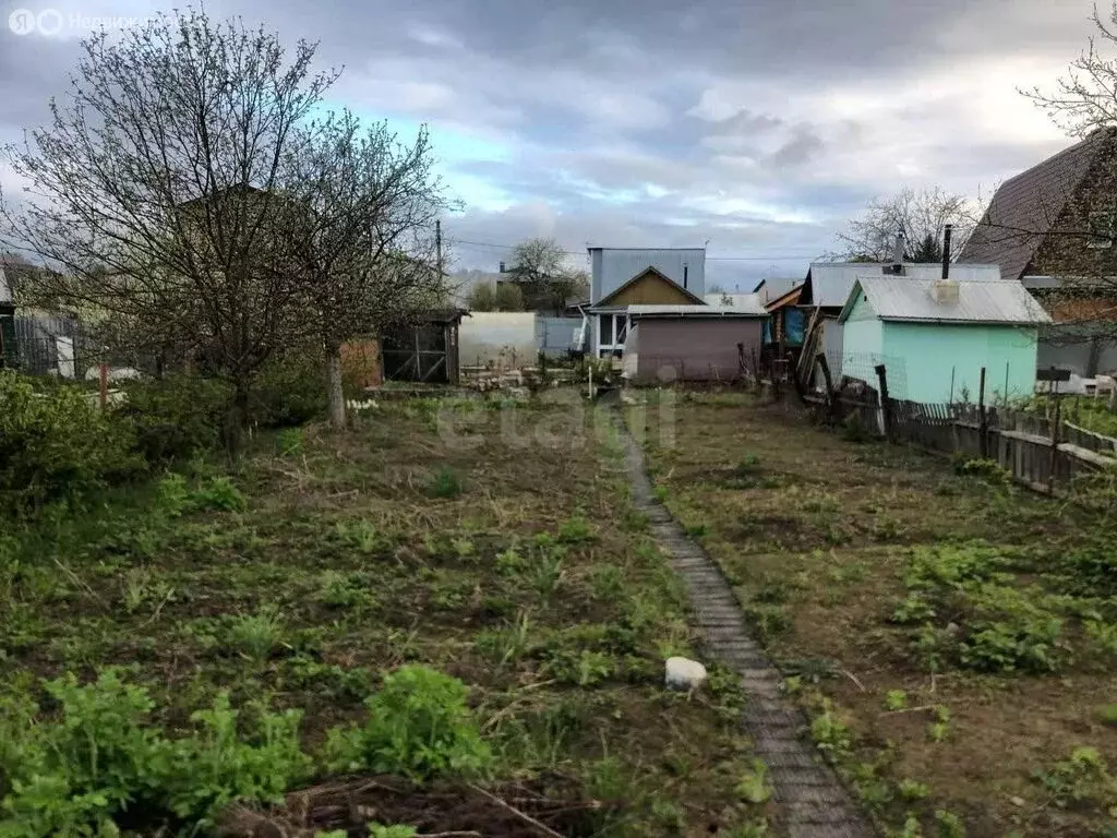 Участок в Казань, садоводческое некоммерческое товарищество Берёзка (3 ... - Фото 1