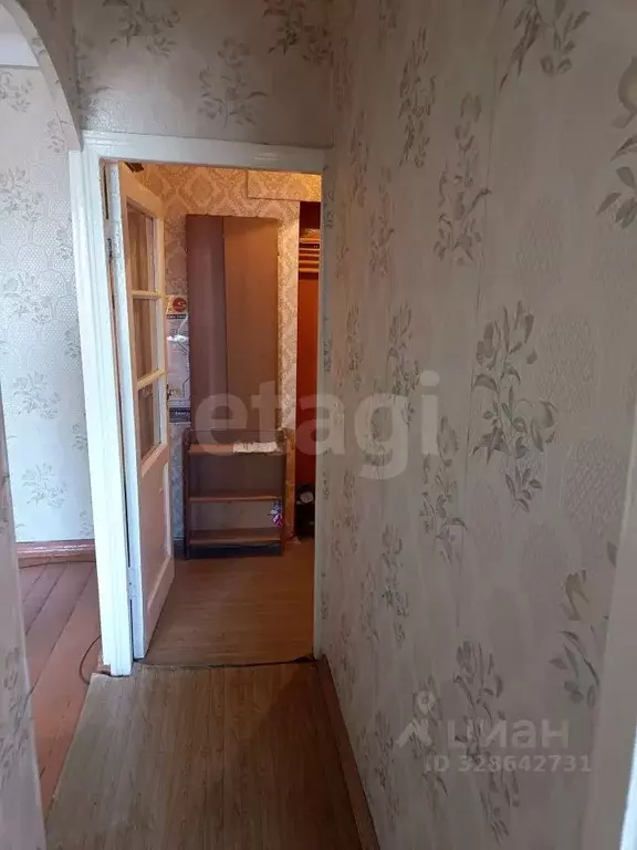 1-к кв. Тульская область, Узловая ул. Беклемищева, 95 (32.0 м) - Фото 2