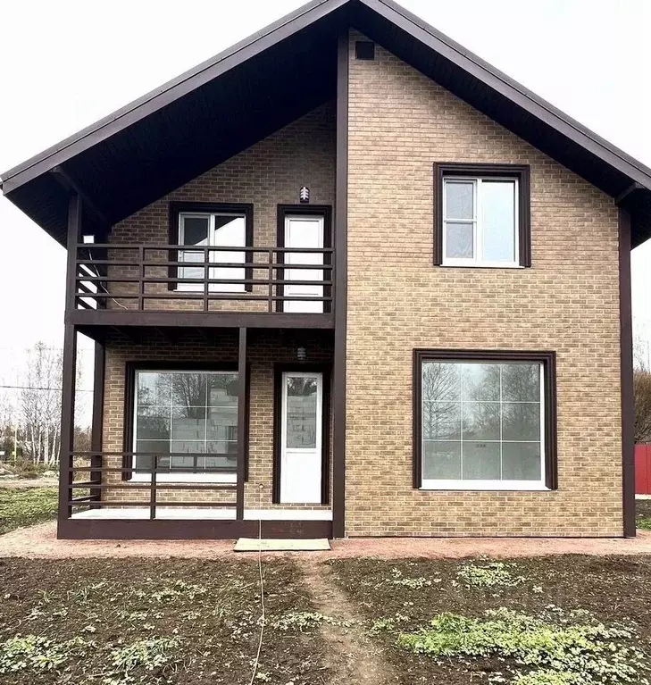 Дом в Ленинградская область, Тосненский район, Ульяновское городское ... - Фото 2