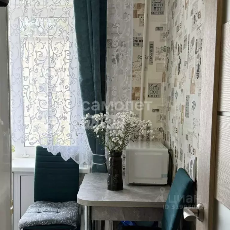 1-к кв. Пермский край, Березники ул. Челюскинцев, 93 (30.4 м) - Фото 1