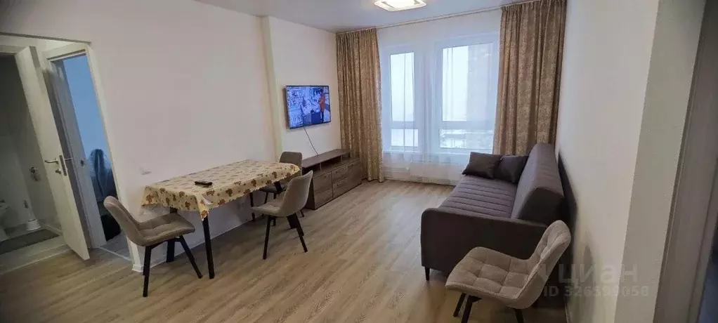 2-к кв. Москва 2-й Нагатинский проезд, 6к1 (57.5 м) - Фото 2