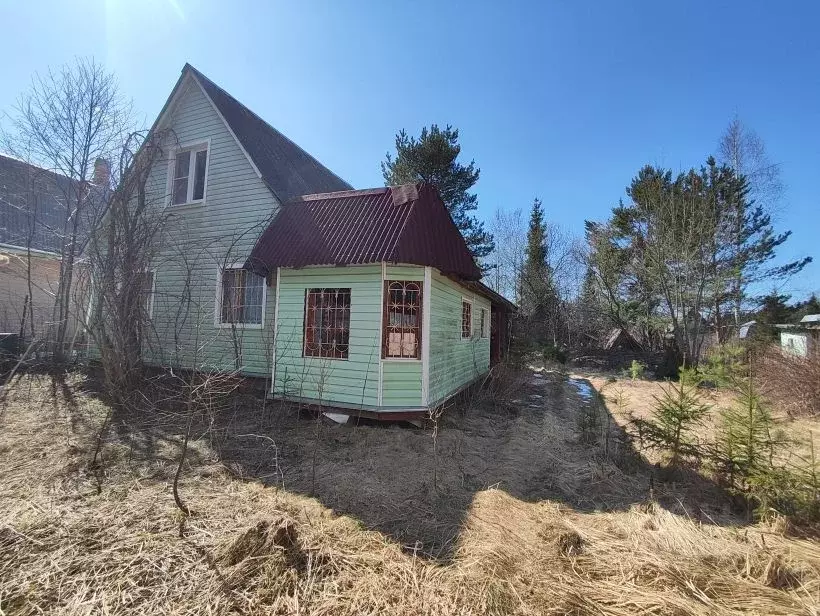 Дом в Московская область, Клин городской округ, Рассвет садовое ... - Фото 1
