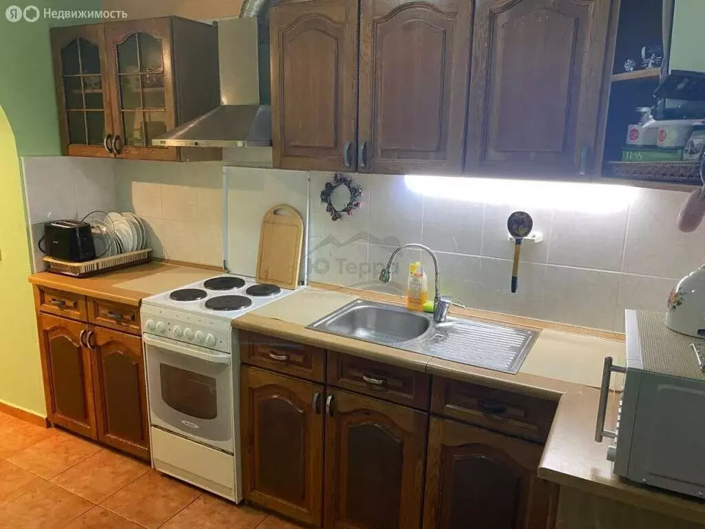 1-комнатная квартира: Новороссийск, проспект Ленина, 33 (37 м) - Фото 1