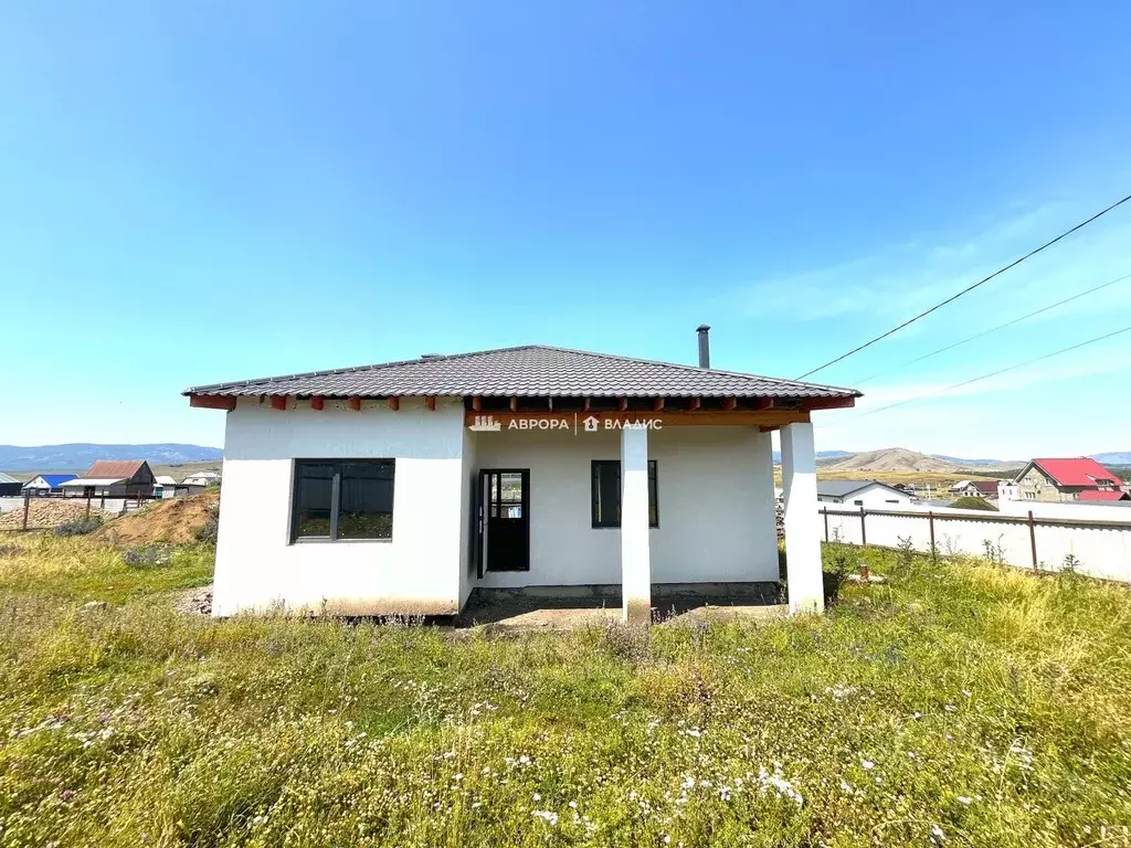 Дом в Башкортостан, Абзелиловский район, Ташбулатовский сельсовет, с. ... - Фото 0