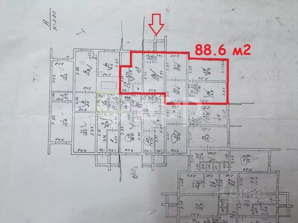 Помещение свободного назначения в Краснодарский край, Геленджик ... - Фото 2