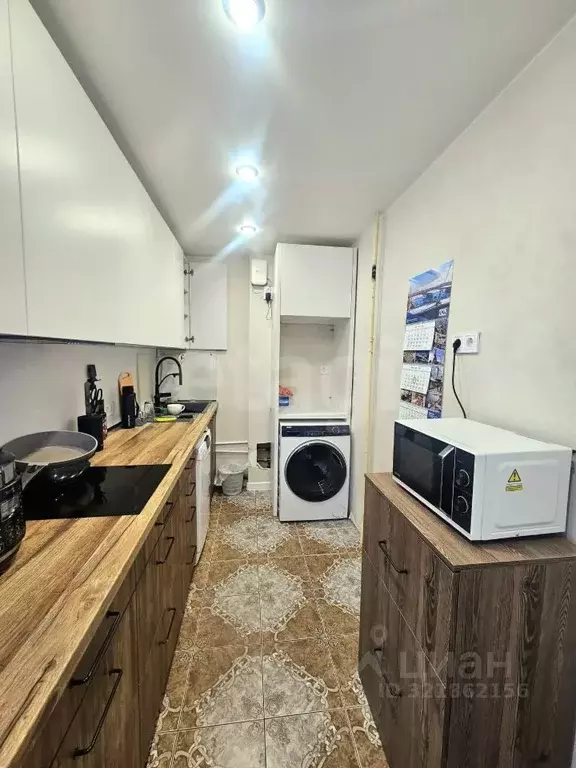 4-к кв. Архангельская область, Архангельск ул. Попова, 63 (67.3 м) - Фото 1