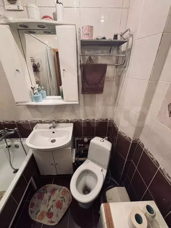 3-к. квартира, 49 м, 4/5 эт. - Фото 1