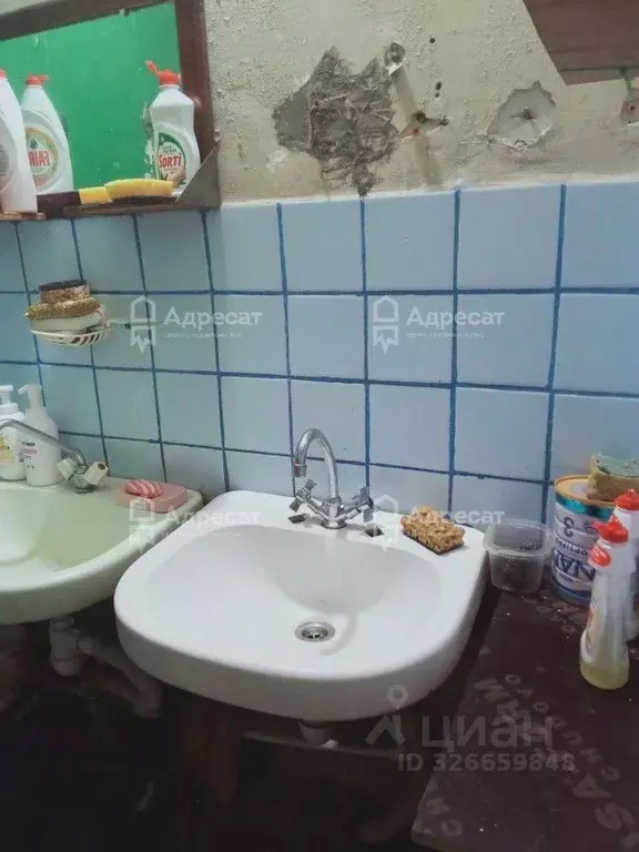 Комната Волгоградская область, Волгоград просп. Столетова, 2А (17.0 м) - Фото 1