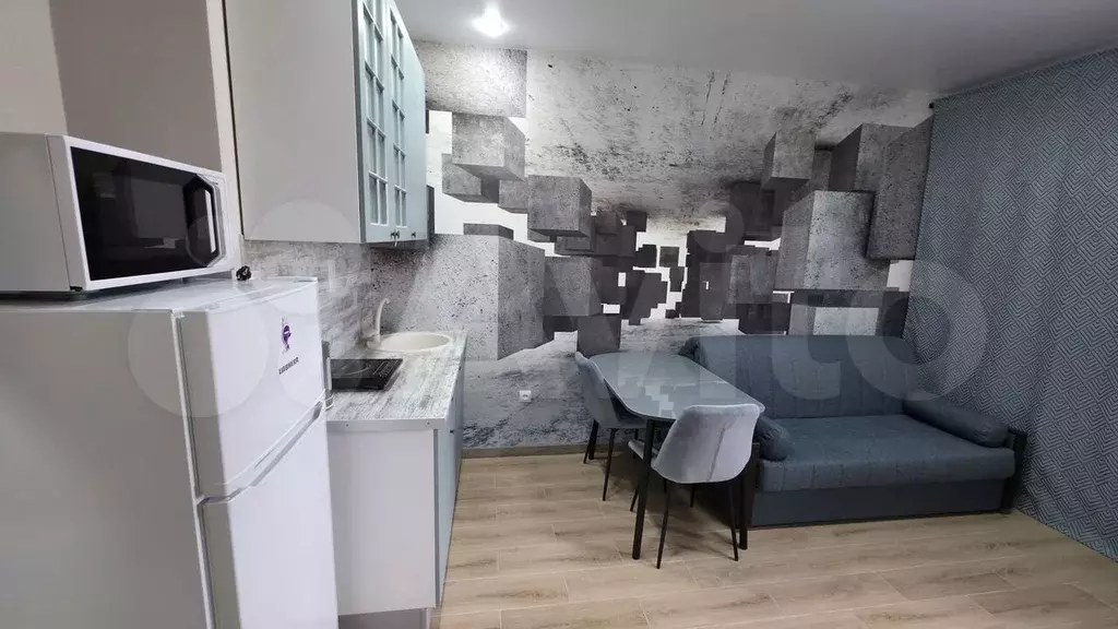 Квартира-студия, 20,5 м, 9/20 эт. - Фото 1
