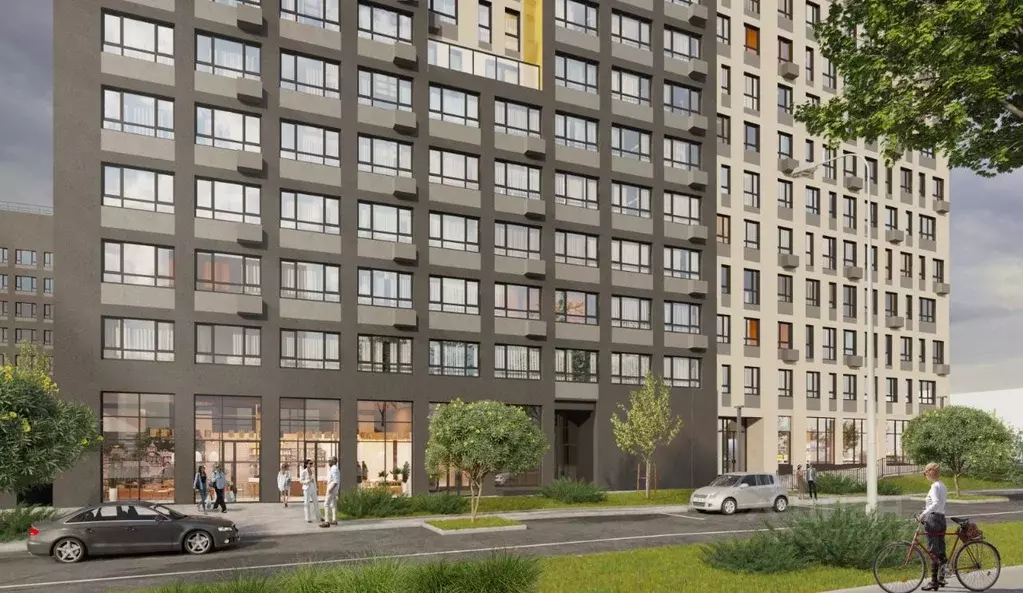 Гараж в Свердловская область, Екатеринбург ул. Репина, 109 (15 м) - Фото 1