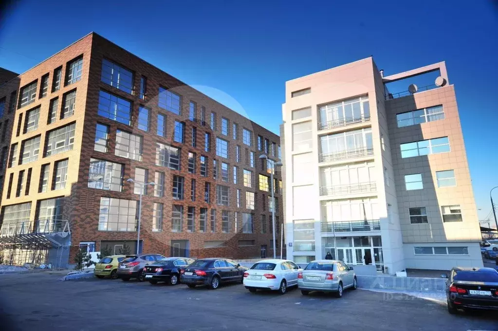 Офис в Москва Верхняя Красносельская ул., 3С2 (991 м) - Фото 1
