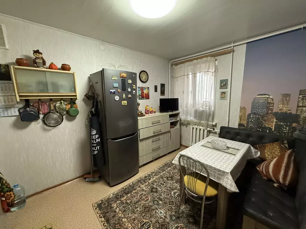 Продаётся 1-к квартира, 47.4 м - Фото 1