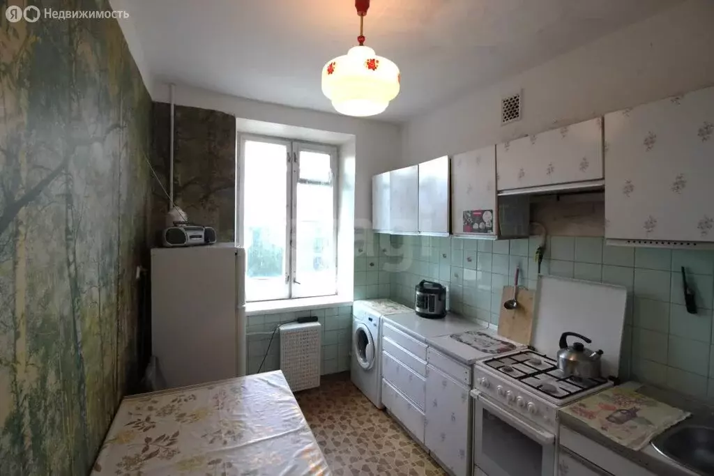 2-комнатная квартира: Москва, Ломоносовский проспект, 34 (47.8 м) - Фото 1