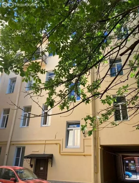 3-комнатная квартира: Санкт-Петербург, Тамбовская улица, 15 (85.4 м) - Фото 1