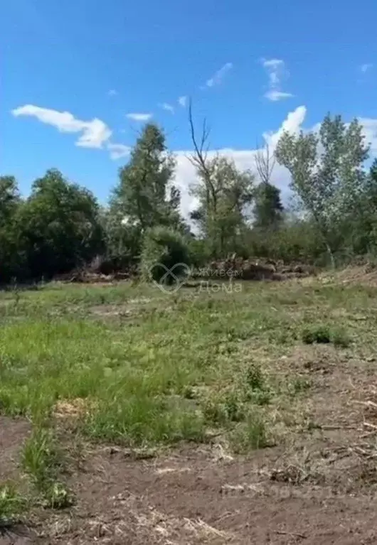 Участок в Волгоградская область, Среднеахтубинский район, Фрунзенское ... - Фото 0