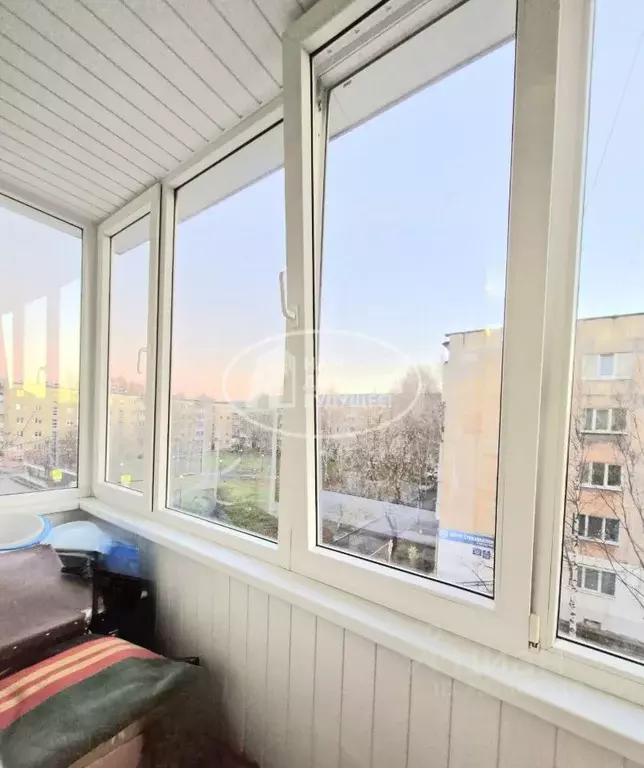 2-к кв. Пермский край, Лысьва ул. Кирова, 17 (41.6 м) - Фото 2