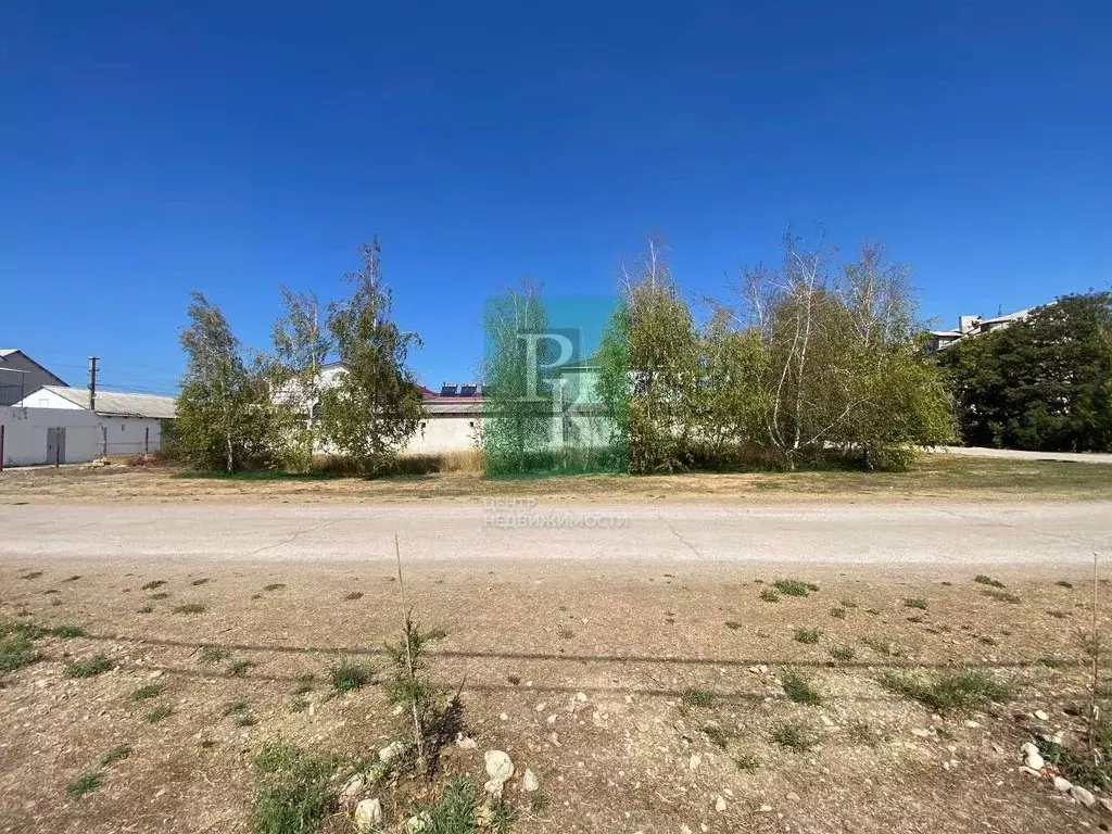 Участок в Севастополь с. Андреевка, ул. Морская (6.15 сот.) - Фото 0