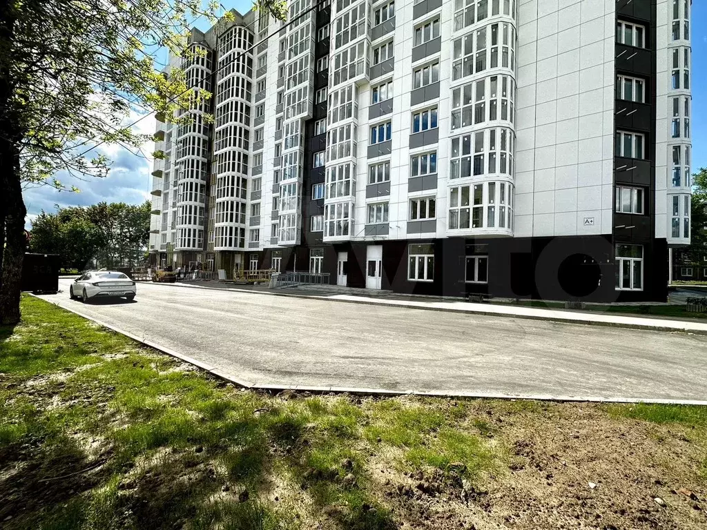 2-к. квартира, 70,3 м, 5/9 эт. - Фото 1