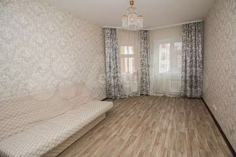 1-к. квартира, 38,5м, 4/9эт. - Фото 1