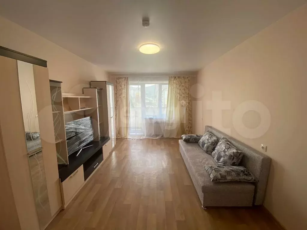 3-к. квартира, 65 м, 7/12 эт. - Фото 1
