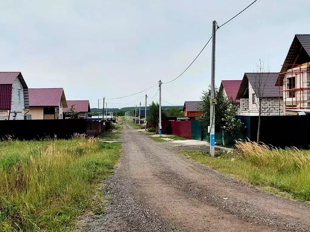 Участок в Московская область, Мытищи городской округ, д. Троице-Сельцо ... - Фото 1