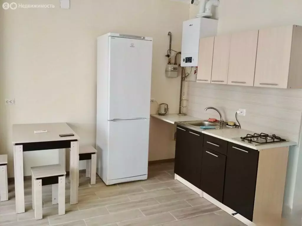 2-комнатная квартира: Сочи, Каспийская улица, 46/5А (36 м) - Фото 1