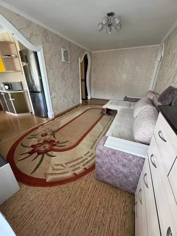 Продаётся 3-к квартира, 56.5 м - Фото 1