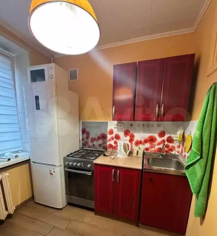 2-к. квартира, 45 м, 4/5 эт. - Фото 0