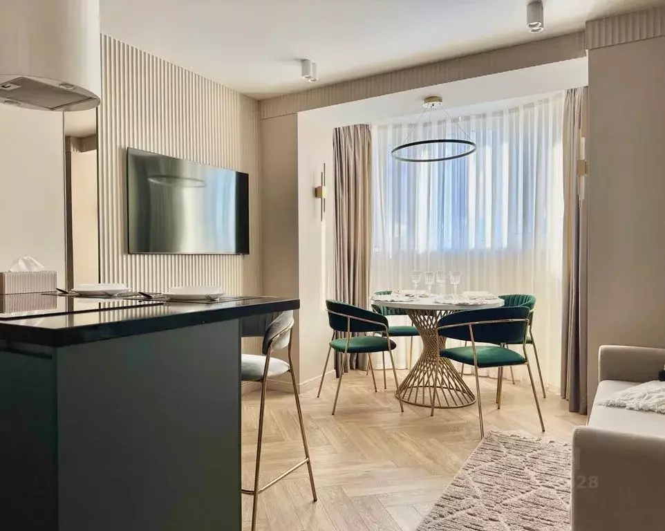 1-к кв. Самарская область, Самара Красноармейская ул., 116 (45.0 м) - Фото 1