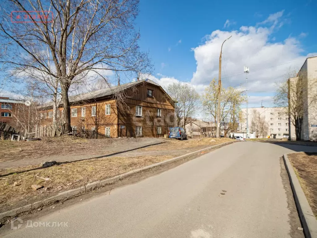 Продаётся 1-к квартира, 46.8 м - Фото 1