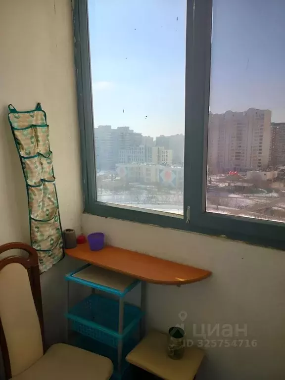 1-к кв. Москва ул. Маршала Савицкого, 16 (42.0 м) - Фото 2