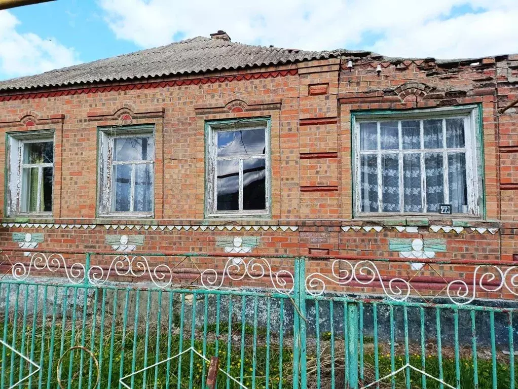 Дом в Ростовская область, Неклиновский район, Большенеклиновское ... - Фото 0