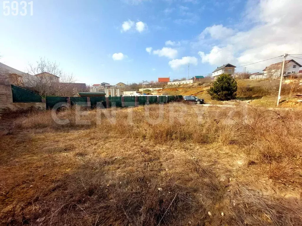 Участок в Севастополь Подорожник садоводческое товарищество,  (4.3 ... - Фото 2