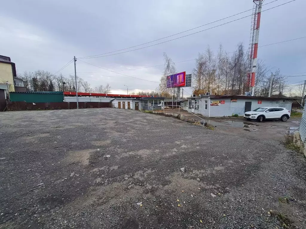 Участок в Московская область, Химки городской округ, д. Исаково ул. ... - Фото 2