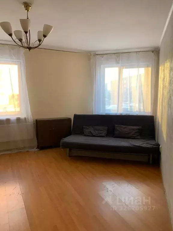 2-к кв. Ленинградская область, Мурино Всеволожский район, Оборонная ... - Фото 2