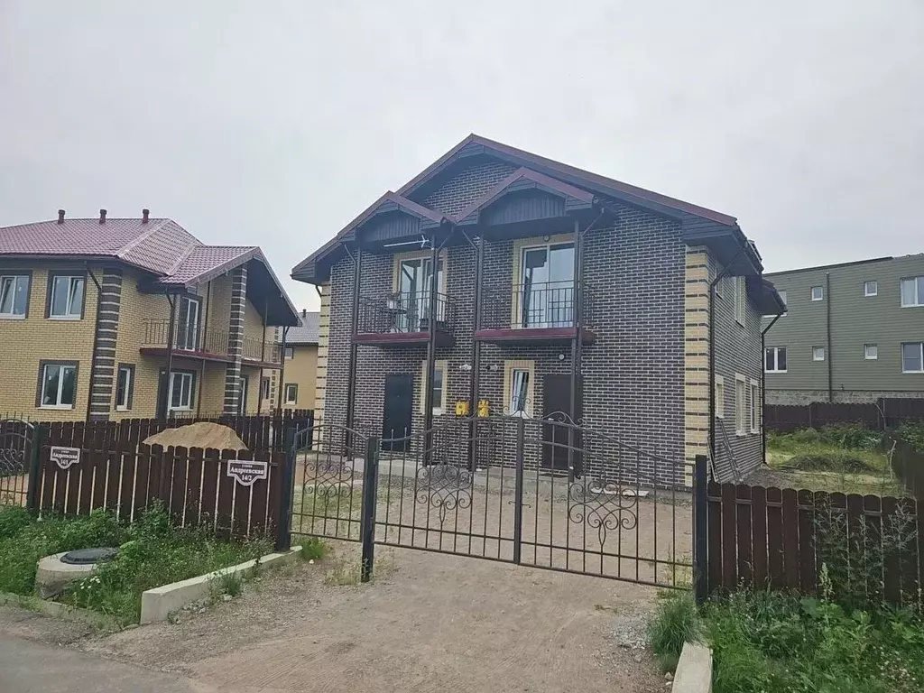Таунхаус, 94 м - Фото 1
