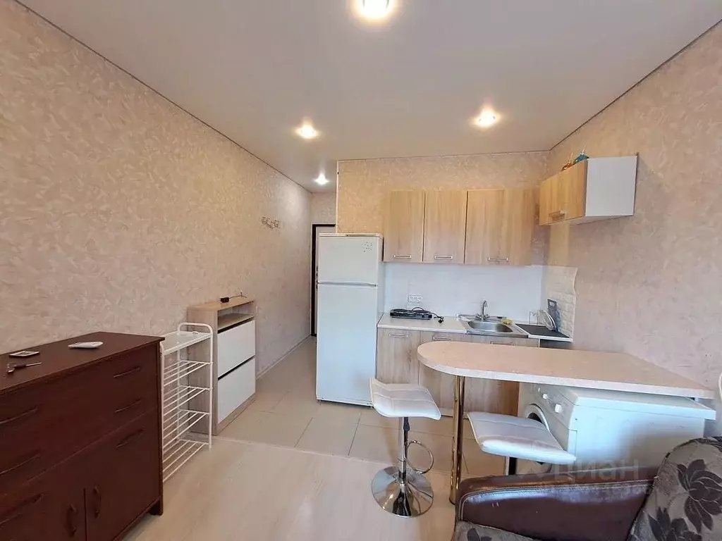 Студия Москва ул. Вертолетчиков, 4к9 (16.0 м) - Фото 2