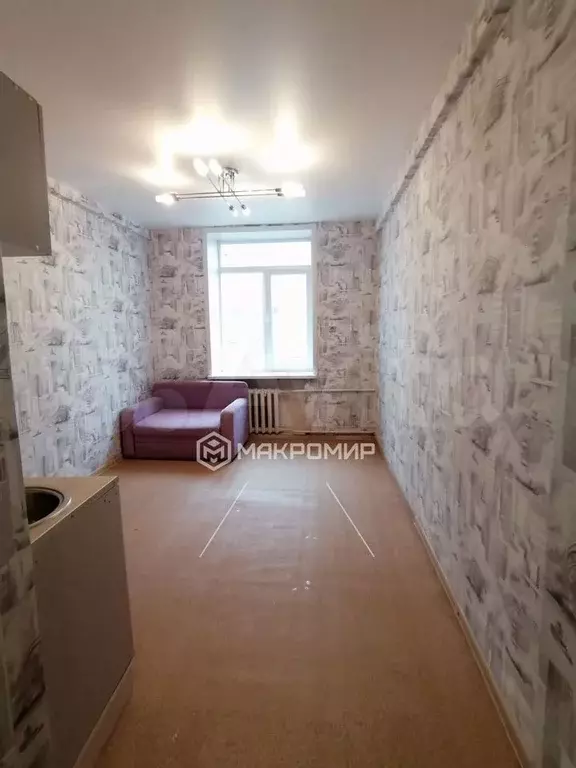 Квартира-студия, 16 м, 2/5 эт. - Фото 0