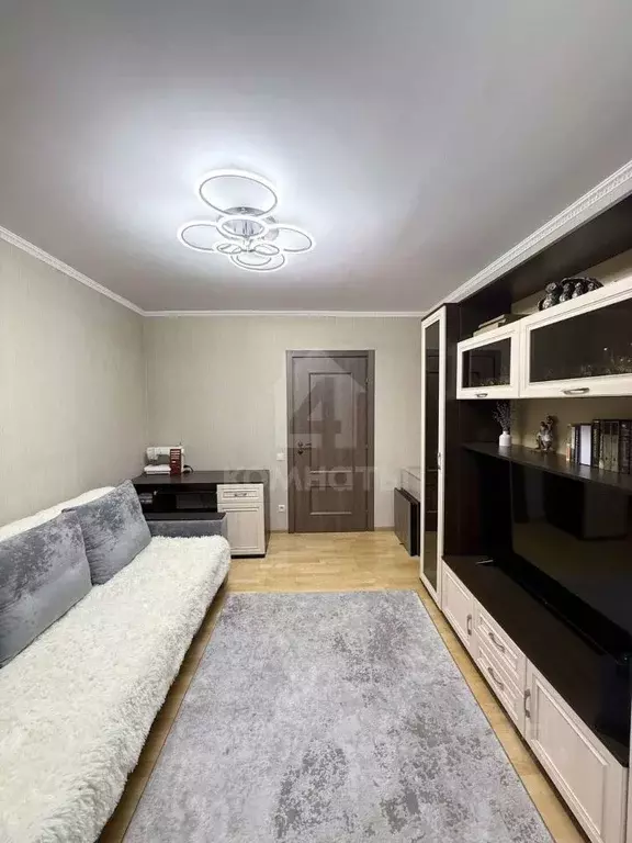 2-к кв. Воронежская область, Воронеж ул. Антонова-Овсеенко, 35в (61.8 ... - Фото 2