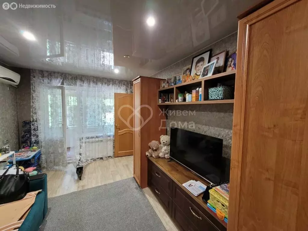 2-комнатная квартира: Волгоград, улица Академика Богомольца, 5 (43.8 ... - Фото 1