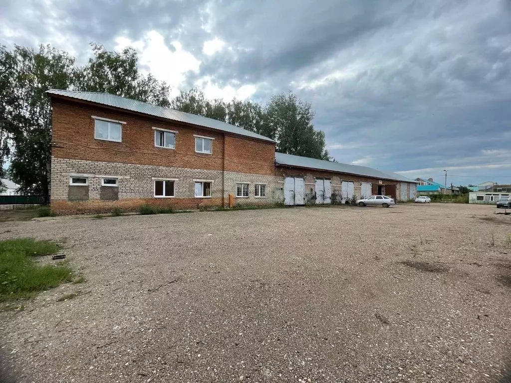 Помещение свободного назначения в Башкортостан, Мелеуз ул. Лазо, 1А ... - Фото 0