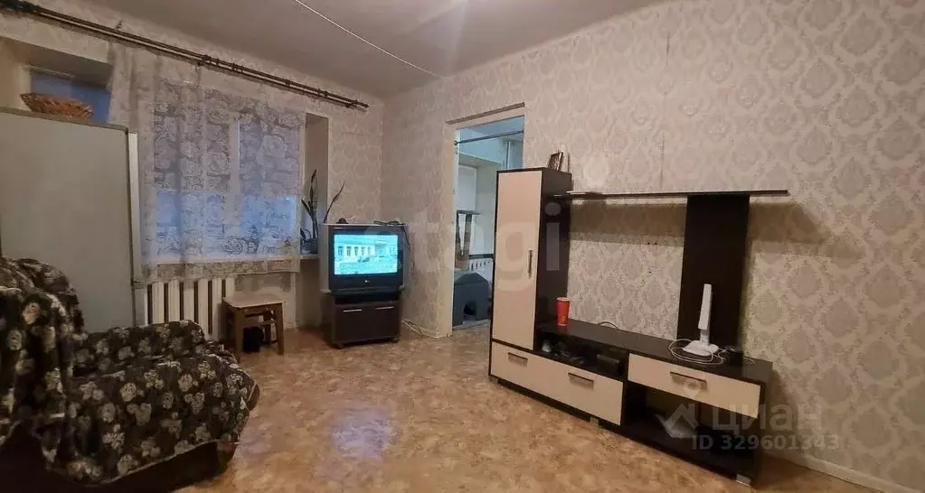 3-к кв. Тюменская область, Тюмень Рижская ул., 64 (55.0 м) - Фото 1