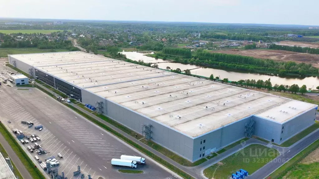 Склад в Московская область, Пушкино Ярославское ш., 216 (85000 м) - Фото 2