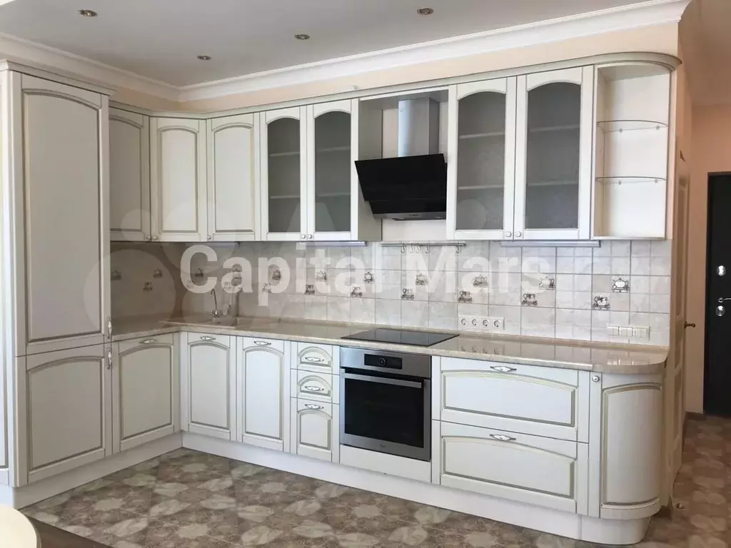 3-к. квартира, 100 м, 23/27 эт. - Фото 0