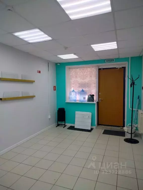 Офис в Чувашия, Новочебоксарск Солнечная ул., 4 (45 м) - Фото 2