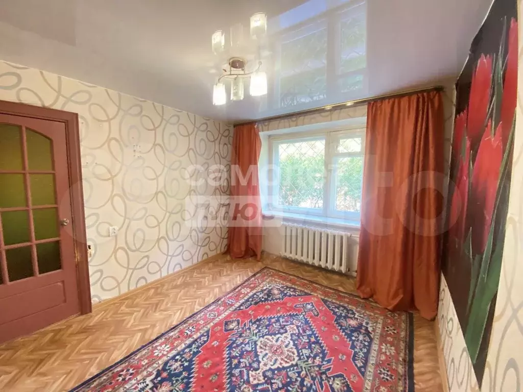 2-к. квартира, 30,5 м, 1/5 эт. - Фото 0