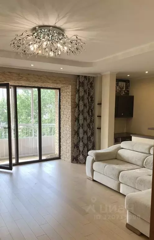 3-к кв. Красноярский край, Красноярск ул. Партизана Железняка, 9Г ... - Фото 1