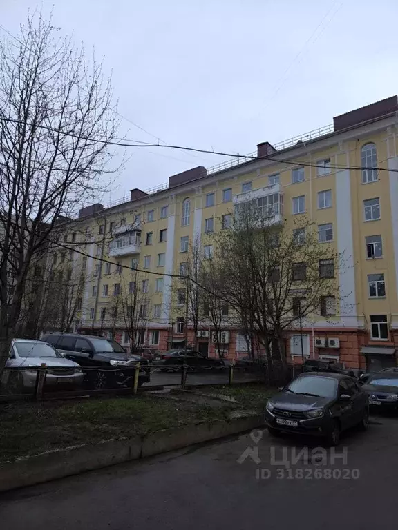 2-к кв. Мурманская область, Мурманск просп. Ленина, 45 (51.1 м) - Фото 0