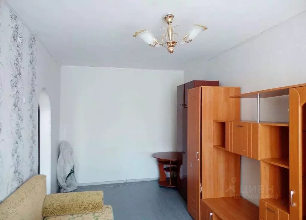 1-к кв. Новосибирская область, Искитим Почтовая ул., 12 (30.0 м) - Фото 2
