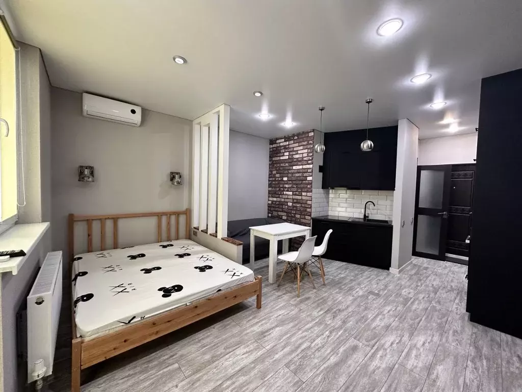 Студия Ростовская область, Ростов-на-Дону Стабильная ул., 3с1 (26.4 м) - Фото 1